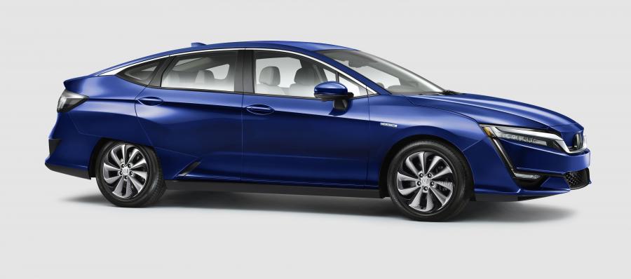  Honda Clarity Electric 2017 года  (NA) (фото 11 из 16)